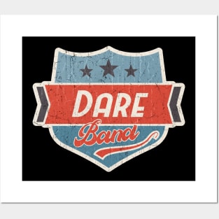 dare vintage art Posters and Art